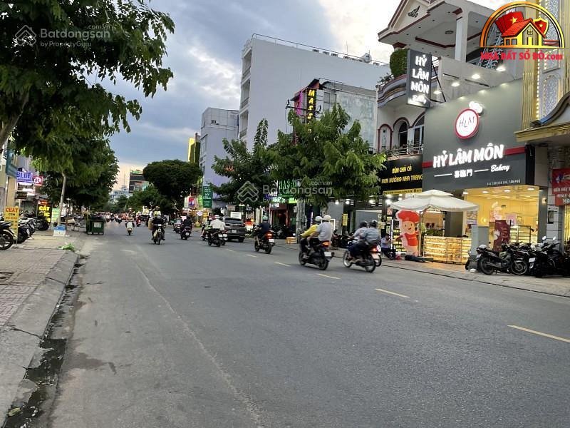 Bán nhà đất Đường Tân Sơn Nhì – Phường cũ Tân Sơn Nhì Quận Tân Phú – Phường mới Tân Sơn Nhì – Thành phố Hồ Chí Minh 320m2 51000000000