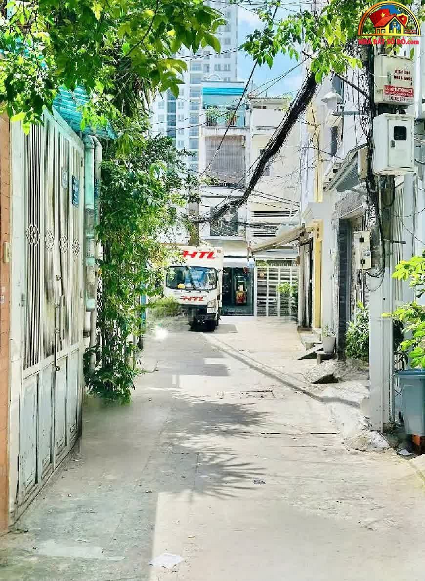 Bán nhà đất Đường Thành Thái – Phường cũ Quận 10 – Phường mới Quận 10 – Thành phố Hồ Chí Minh 98 m² 17 tỷ