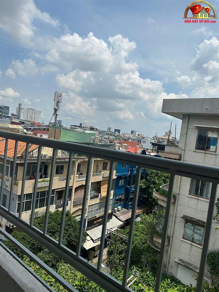 Căn hộ chung cư Đường Vũ Huy Tấn – Phường cũ Gia Định Quận Bình Thạnh – Phường mới Gia Định – Thành phố Hồ Chí Minh diện tích 45m2 giá 2500000000
