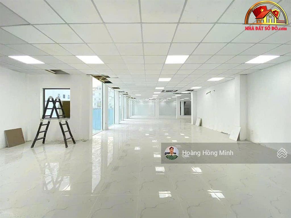 Bán nhà đất Đường Nguyễn Văn Trỗi – Phường cũ 15 Quận Phú Nhuận – Phường mới 15 – Thành phố Hồ Chí Minh 187 m2 55 tỷ