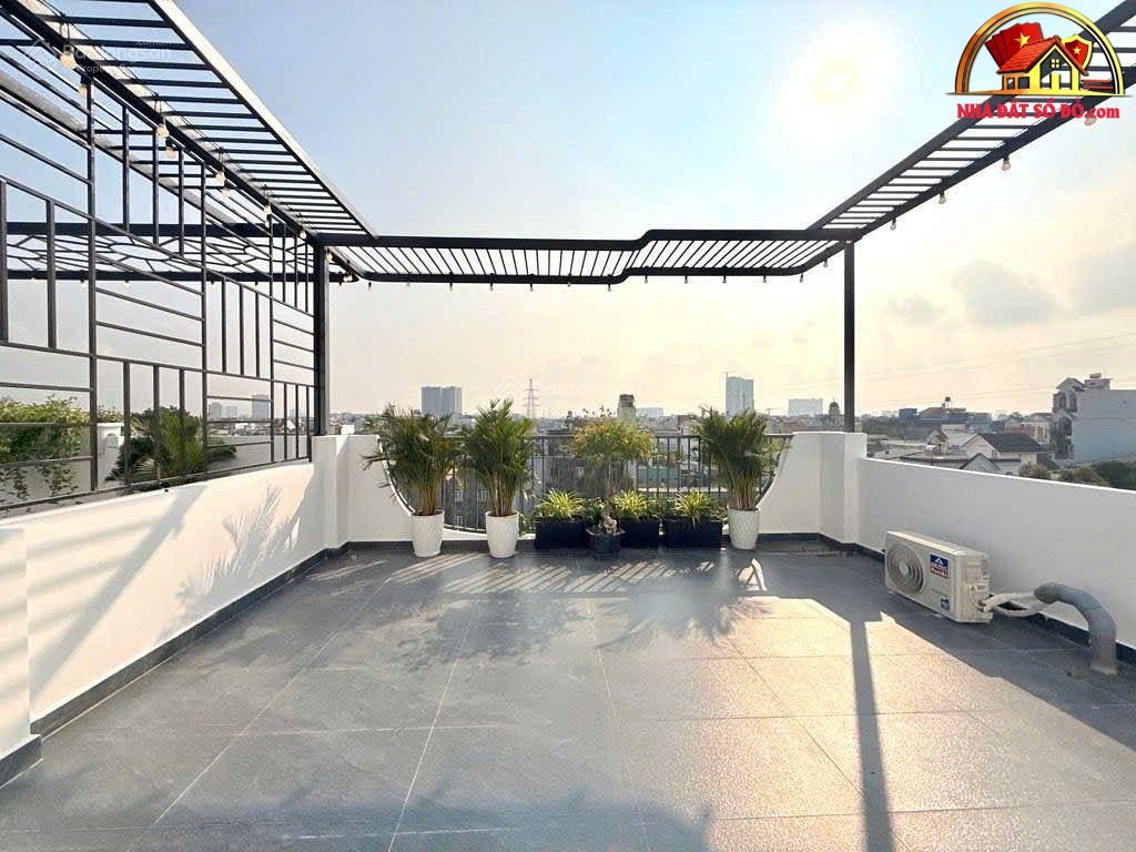 Nhà 5 tầng FULL NỘI THẤT đường Thạnh Lộc 15 – Phường cũ Thạnh Lộc Quận 12 – Phường mới Thạnh Lộc – Thành phố Hồ Chí Minh diện tích 55 m2 giá 5.98 tỷ