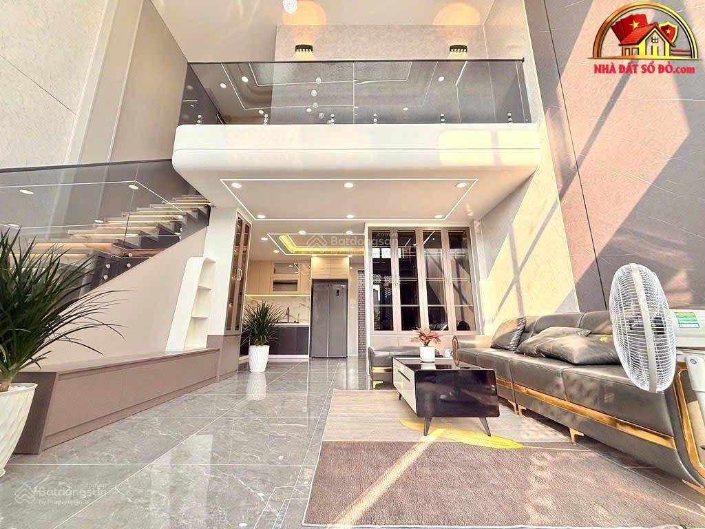Nhà 5 tầng FULL NỘI THẤT đường Thạnh Lộc 15 – Phường cũ Thạnh Lộc Quận 12 – Phường mới Thạnh Lộc – Thành phố Hồ Chí Minh diện tích 55 m2 giá 5.98 tỷ