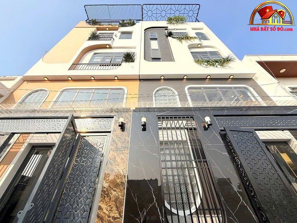 Nhà 5 tầng FULL NỘI THẤT đường Thạnh Lộc 15 – Phường cũ Thạnh Lộc Quận 12 – Phường mới Thạnh Lộc – Thành phố Hồ Chí Minh diện tích 55 m2 giá 5.98 tỷ