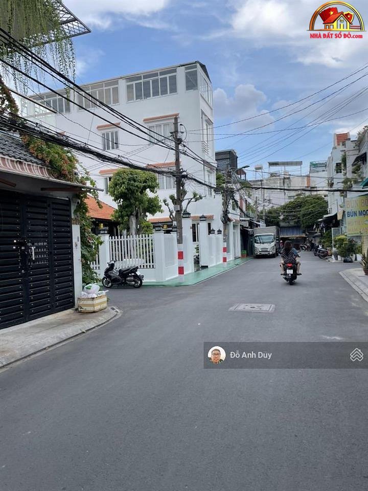 Nhà đẹp 103 m2 giá 7.3 tỷ – Bán nhà đất Đường Đỗ Thúc Tịnh – Phường cũ 12 Quận Gò Vấp – Phường mới 12 – Thành phố Hồ Chí Minh
