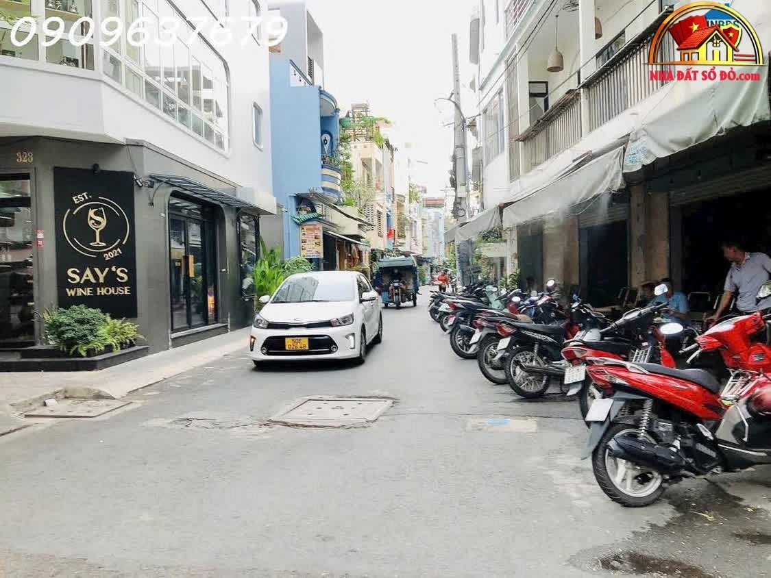Bán nhà đất Đường Minh Phụng – Phường cũ không xác định Quận 11 – Phường mới không xác định – Thành phố Hồ Chí Minh diện tích 40m² giá 8.5 tỷ