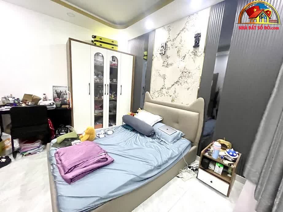 Bán nhà đất Đường Hoàng Hoa Thám – Phường cũ 5 Quận Phú Nhuận – Phường mới 5 – Thành phố Hồ Chí Minh 36 m² 6.8 tỷ