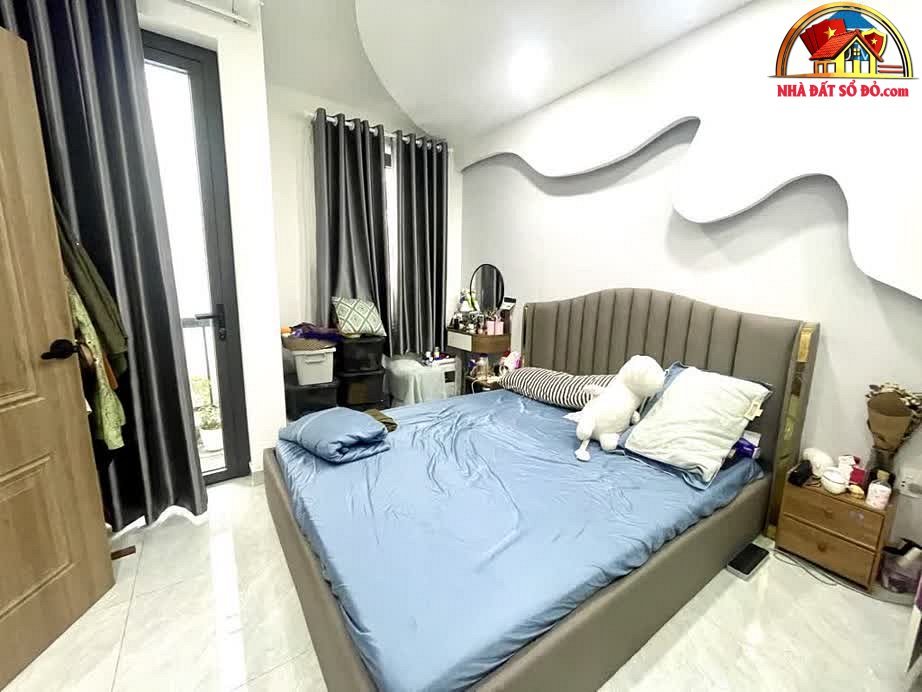 Bán nhà đất Đường Hoàng Hoa Thám – Phường cũ 5 Quận Phú Nhuận – Phường mới 5 – Thành phố Hồ Chí Minh 36 m² 6.8 tỷ