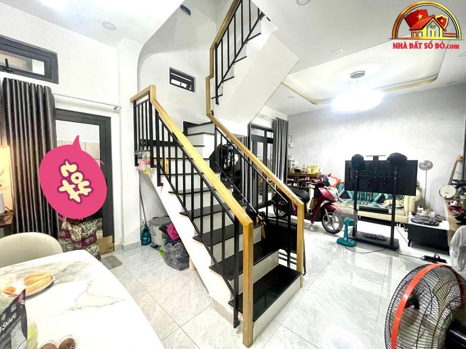 Bán nhà đất Đường Hoàng Hoa Thám – Phường cũ 5 Quận Phú Nhuận – Phường mới 5 – Thành phố Hồ Chí Minh 36 m² 6.8 tỷ