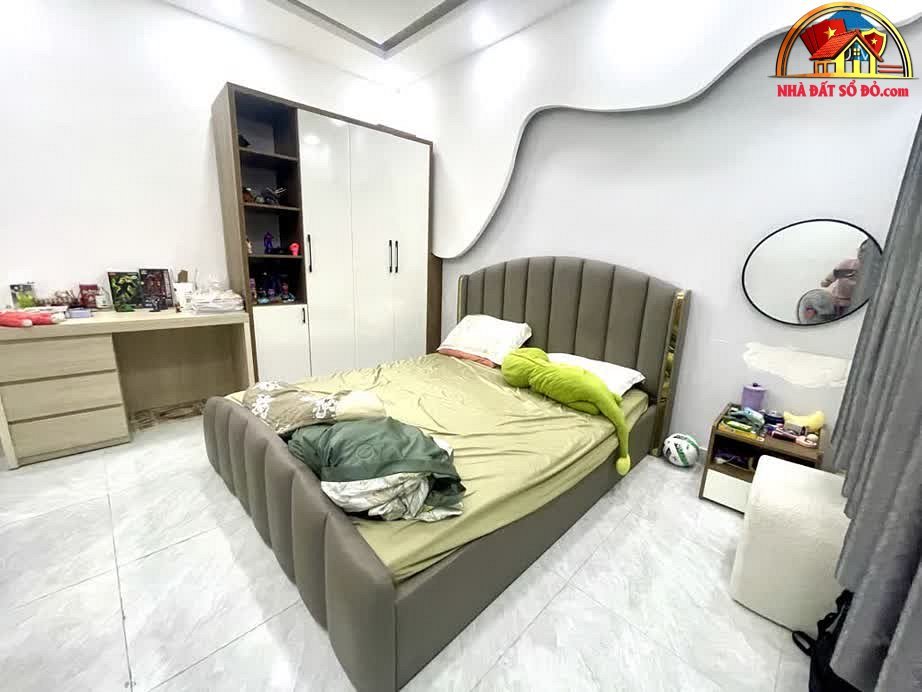 Bán nhà đất Đường Hoàng Hoa Thám – Phường cũ 5 Quận Phú Nhuận – Phường mới 5 – Thành phố Hồ Chí Minh 36 m² 6.8 tỷ