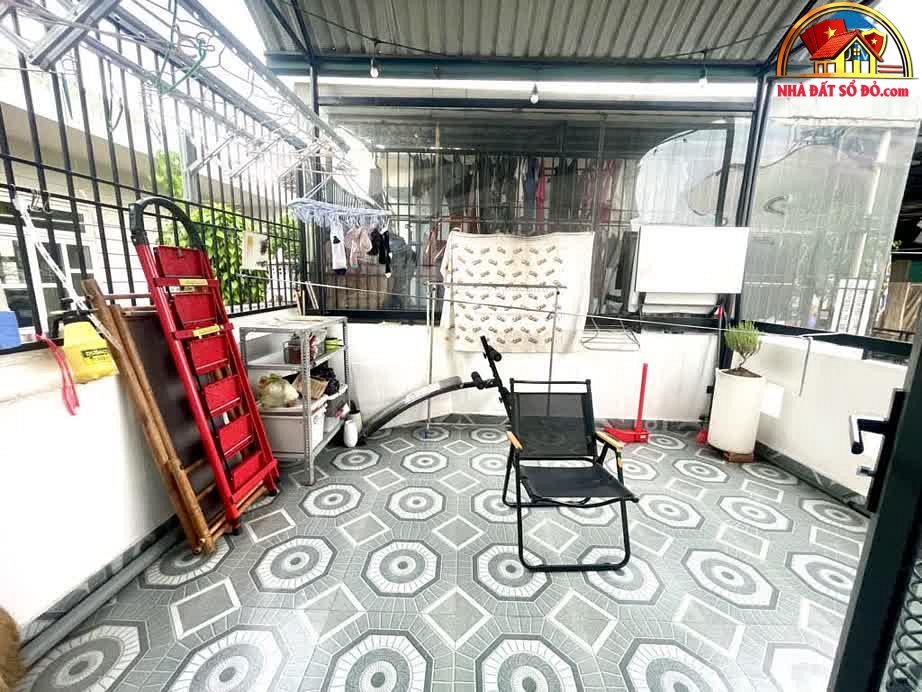 Bán nhà đất Đường Hoàng Hoa Thám – Phường cũ 5 Quận Phú Nhuận – Phường mới 5 – Thành phố Hồ Chí Minh 36 m² 6.8 tỷ