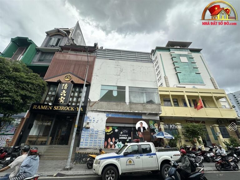 Bán nhà đất Đường Phan Xích Long – Phường cũ 2 Quận Phú Nhuận – Phường mới 2 – Thành phố Hồ Chí Minh 21m2 10.2 tỷ