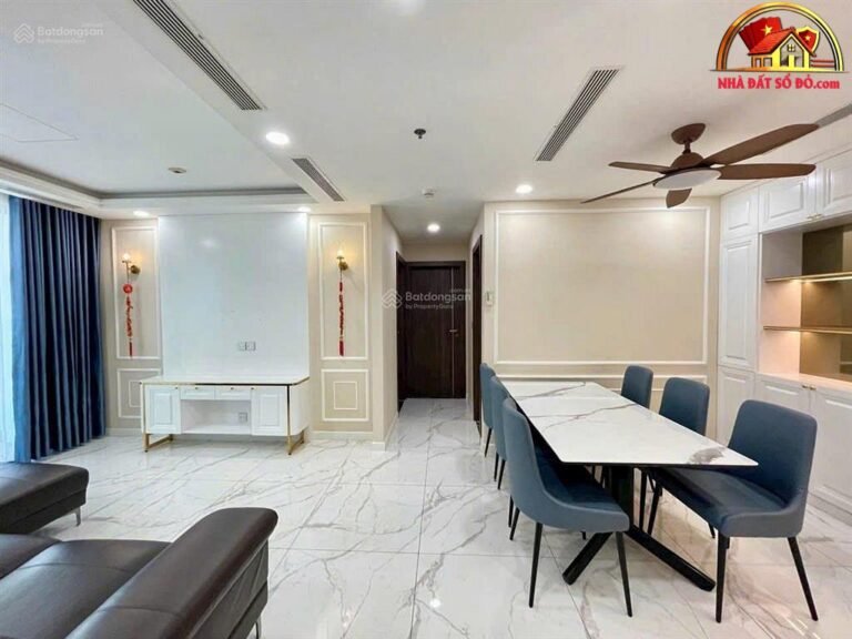 Căn hộ chung cư Ruby Garden Đường Nguyễn Sỹ Sách – Phường cũ Tân Sơn Quận Tân Bình – Phường mới Tân Sơn Nhì – Thành phố Hồ Chí Minh diện tích 80 m2 giá thỏa thuận