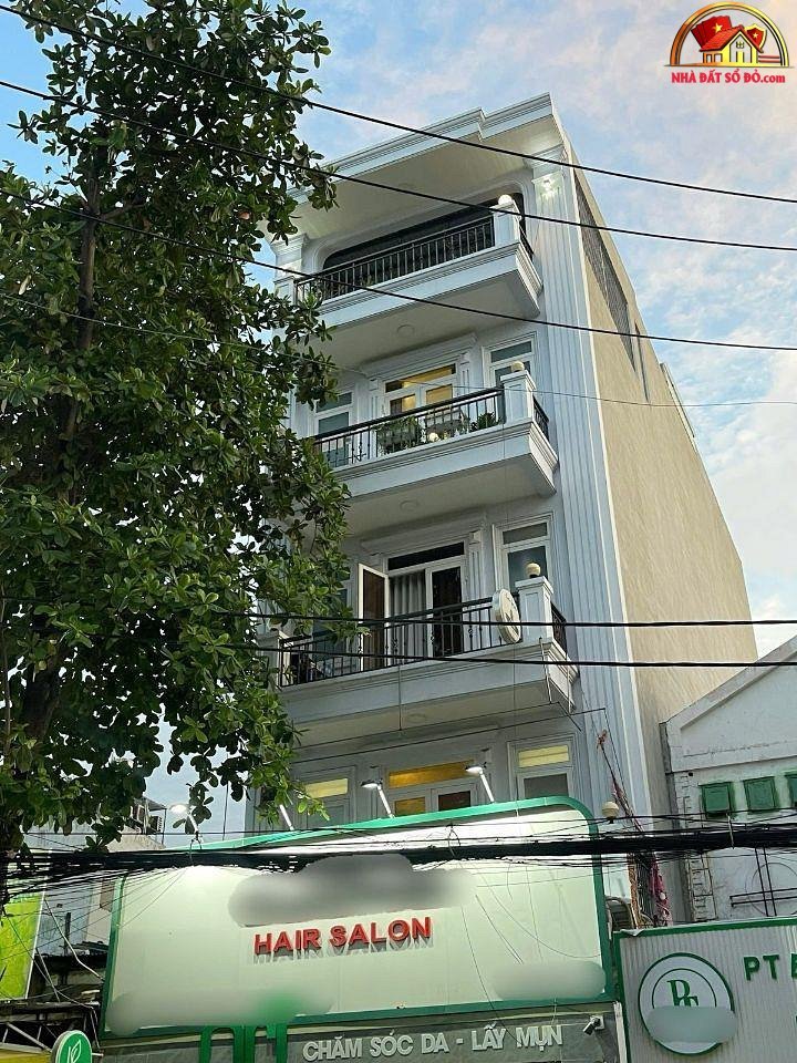 bán nhà đất Đường Nguyễn Văn Khối – Phường cũ 8 Quận Gò Vấp – Phường mới 8 – Thành phố Hồ Chí Minh diện tích 142 m2 giá 23500000000