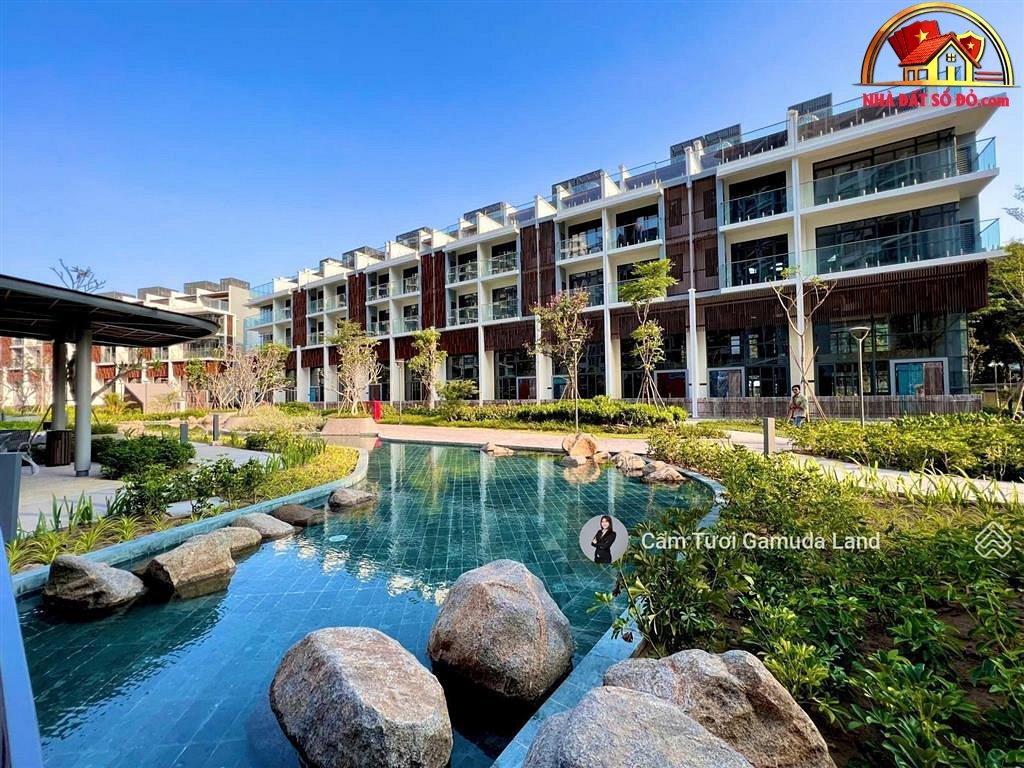 Nhà Biệt Thự, Dự Án The Glen – Celadon City – Đường Không xác định – Phường cũ Không xác định Quận Không xác định – Phường mới Không xác định – Thành phố Hồ Chí Minh – Diện tích 419 m2 – Giá 23 tỷ