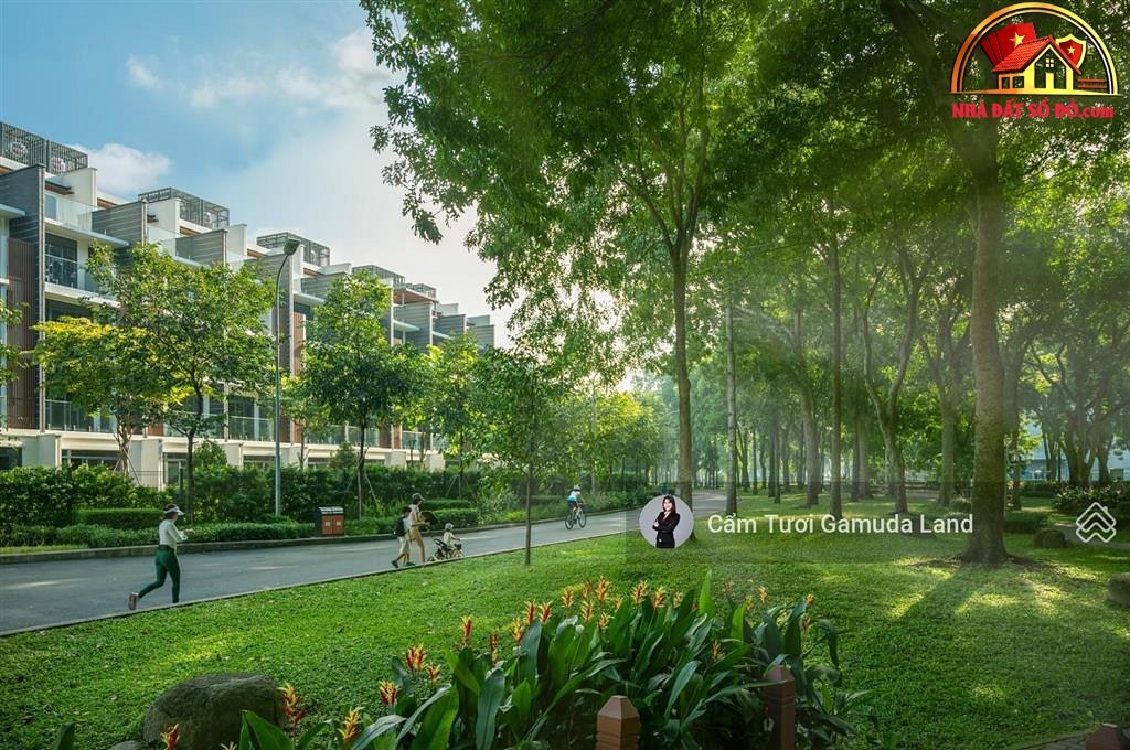 Nhà Biệt Thự, Dự Án The Glen – Celadon City – Đường Không xác định – Phường cũ Không xác định Quận Không xác định – Phường mới Không xác định – Thành phố Hồ Chí Minh – Diện tích 419 m2 – Giá 23 tỷ