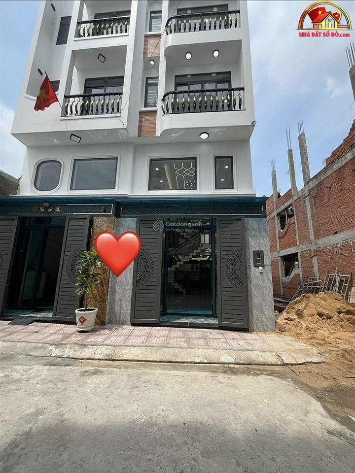 Bán nhà đất Đường Tỉnh Lộ 10 – Phường cũ Tân Tạo – Quận Bình Tân – Phường mới Tân Tạo – Thành phố Hồ Chí Minh 58 m2 7.69 tỷ