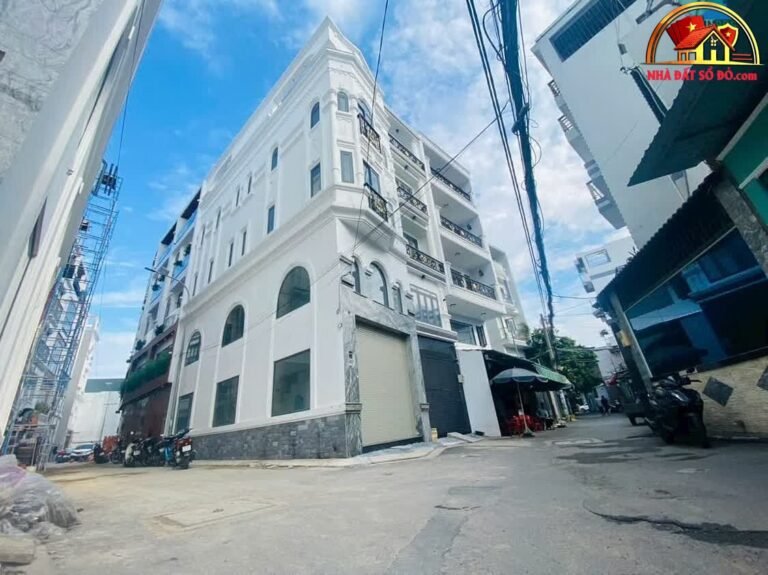 Bán nhà đất Đường Nguyễn Văn Nghi – Phường cũ 7 Quận Gò Vấp – Phường mới 7 – Thành phố Hồ Chí Minh diện tích 48m² giá 6.5 tỷ
