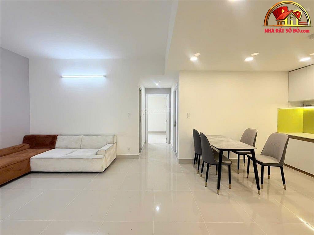 Chung cư 1050 Chu Văn An – Phường cũ 12 Quận Bình Thạnh – Phường mới 12 – Thành phố Hồ Chí Minh 60m2 3.65 tỷ