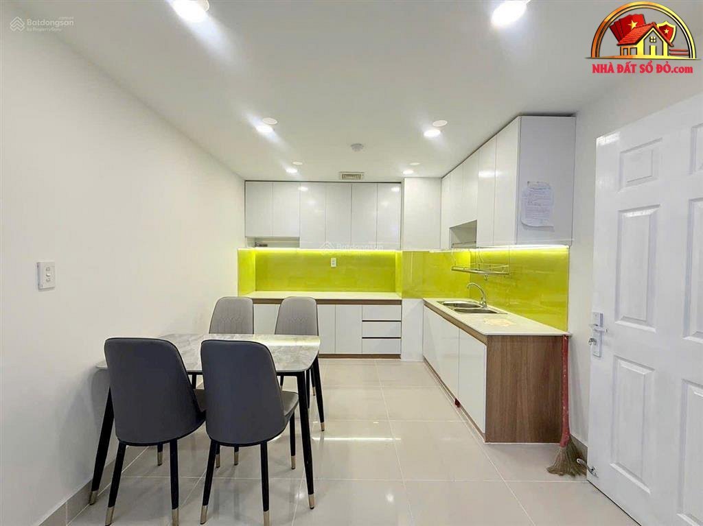 Chung cư 1050 Chu Văn An – Phường cũ 12 Quận Bình Thạnh – Phường mới 12 – Thành phố Hồ Chí Minh 60m2 3.65 tỷ