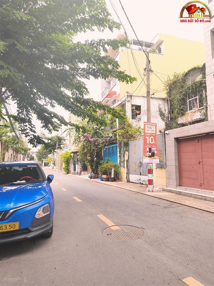 Nhà đất sổ đỏ Đường Gò Cẩm Đệm – Phường cũ 10 Quận Tân Bình – Phường mới 10 – Thành phố Hồ Chí Minh 60m2 9.38 tỷ