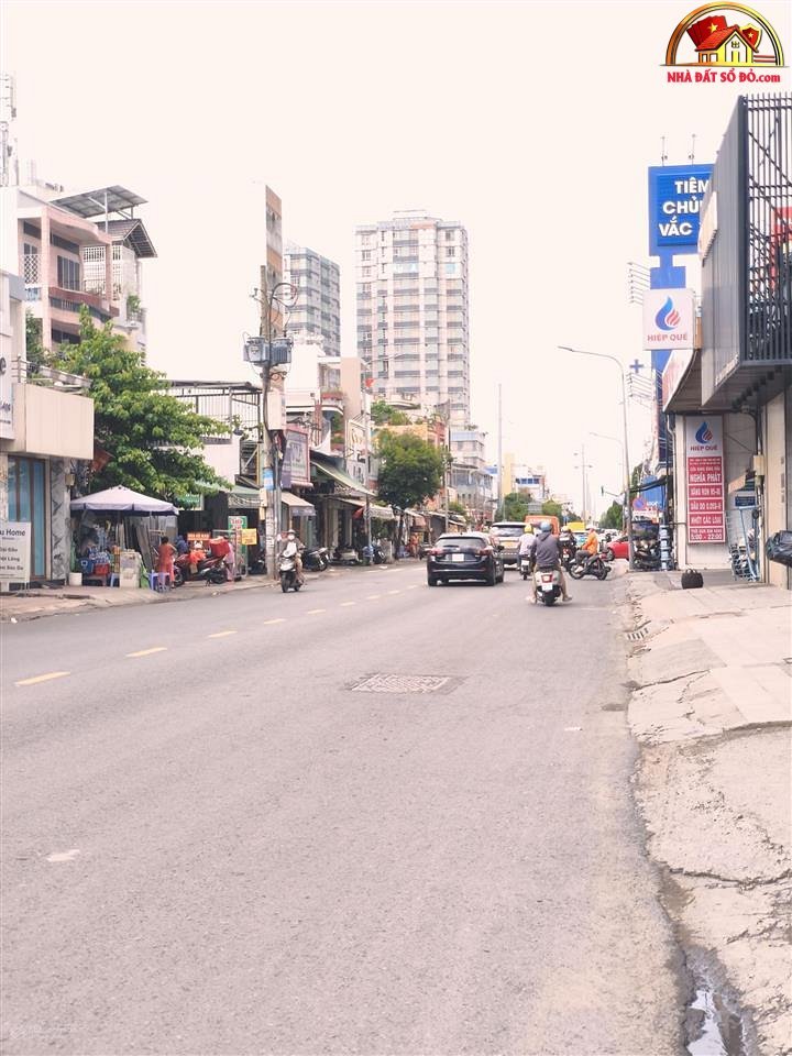 Nhà đất sổ đỏ Đường Gò Cẩm Đệm – Phường cũ 10 Quận Tân Bình – Phường mới 10 – Thành phố Hồ Chí Minh 60m2 9.38 tỷ