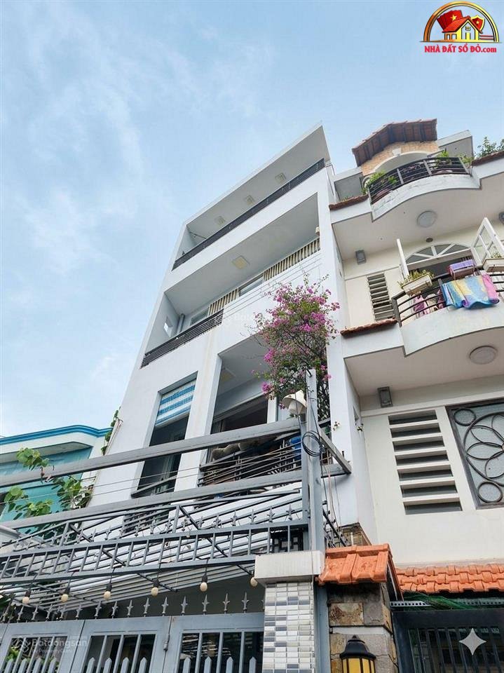 Nhà đất sổ đỏ Đường Gò Cẩm Đệm – Phường cũ 10 Quận Tân Bình – Phường mới 10 – Thành phố Hồ Chí Minh 60m2 9.38 tỷ