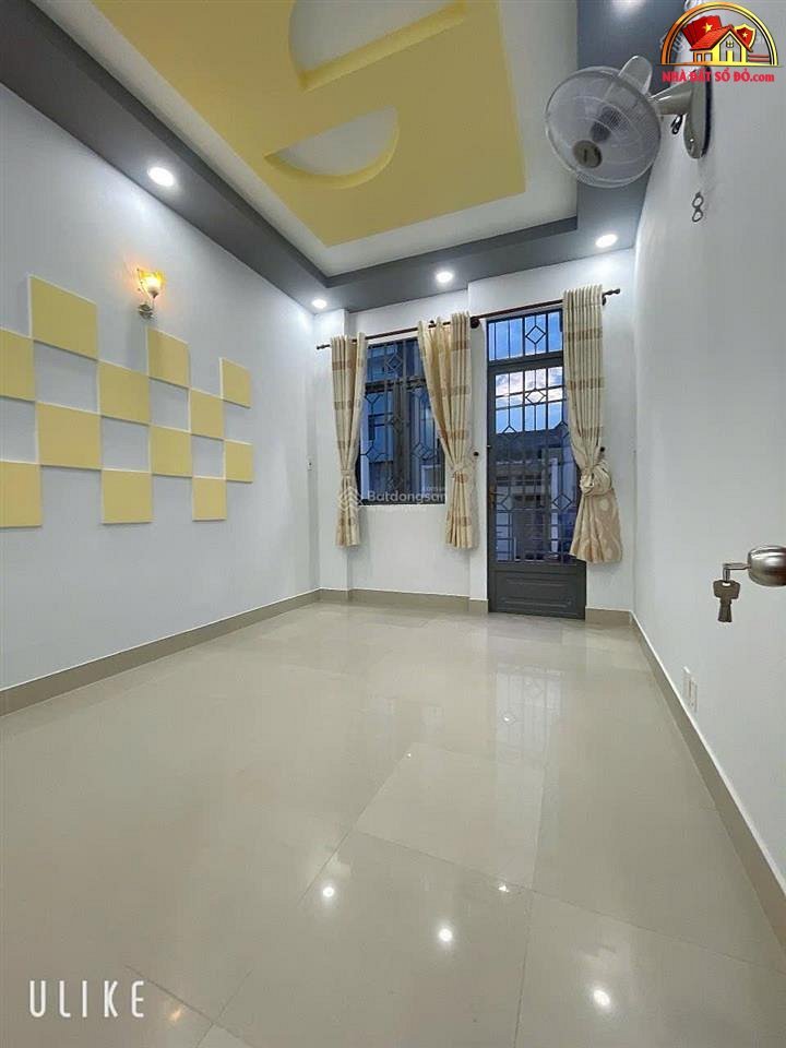 Bán nhà đất Đường Âu Cơ – Phường cũ 14 Quận 11 – Phường mới Hòa Bình – Thành phố Hồ Chí Minh 36 m2 5.95 tỷ