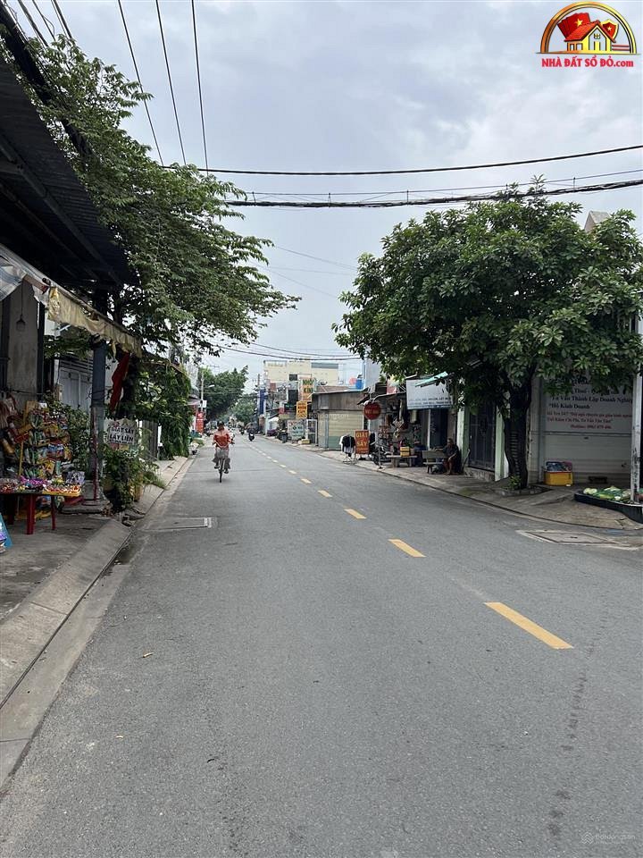 Nhà đẹp HXH đỗ cửa – Phường cũ Hiệp Thành Quận 12 – Phường mới Tân Thới Hiệp – Thành phố Hồ Chí Minh 100m² 5 tỷ