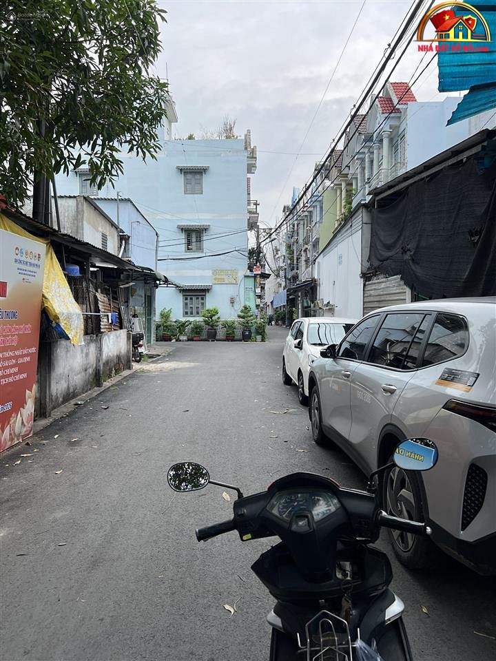 Nhà đẹp HXH đỗ cửa – Phường cũ Hiệp Thành Quận 12 – Phường mới Tân Thới Hiệp – Thành phố Hồ Chí Minh 100m² 5 tỷ