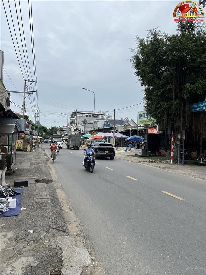 Nhà đẹp HXH đỗ cửa – Phường cũ Hiệp Thành Quận 12 – Phường mới Tân Thới Hiệp – Thành phố Hồ Chí Minh 100m² 5 tỷ