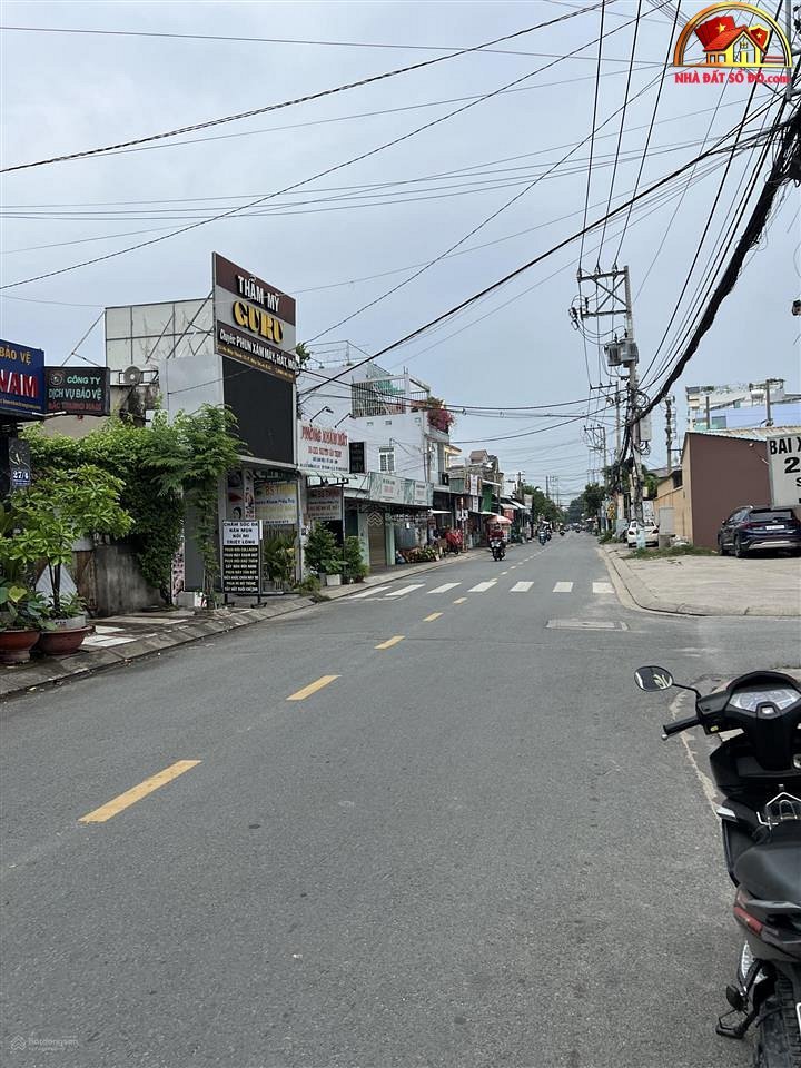 Nhà đẹp HXH đỗ cửa – Phường cũ Hiệp Thành Quận 12 – Phường mới Tân Thới Hiệp – Thành phố Hồ Chí Minh 100m² 5 tỷ