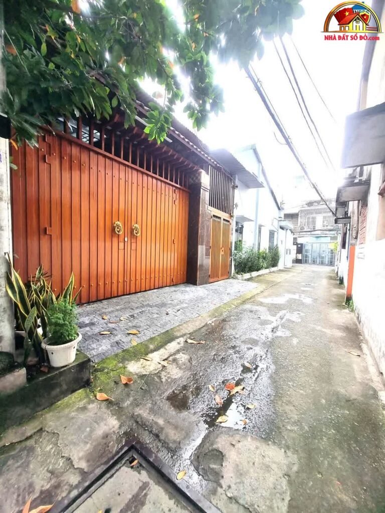 Bán nhà đất Đường Quang Trung – Phường cũ Gò Vấp – Phường mới Gò Vấp – Thành phố Hồ Chí Minh 56 m² 6.2 tỷ