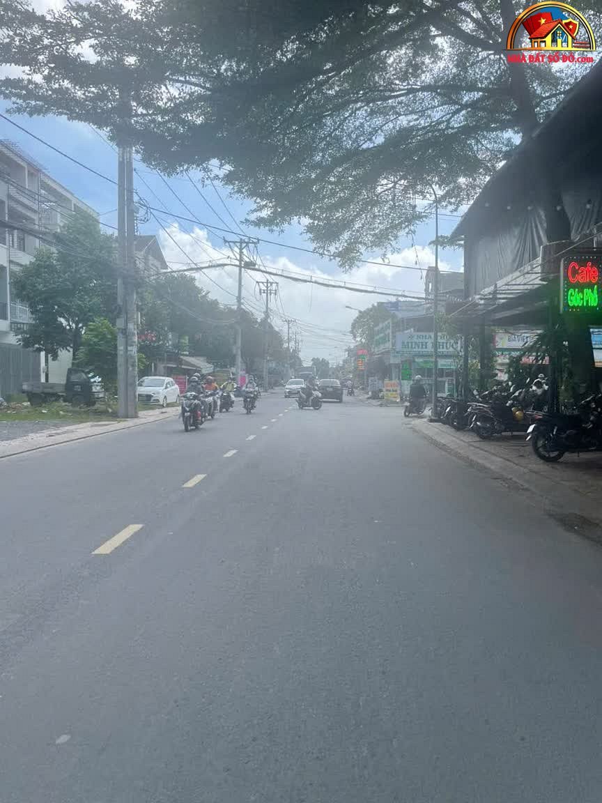 Bán nhà mặt phố Đường Nguyễn Thị Búp – Phường cũ Tân Chánh Hiệp Quận 12 – Phường mới Tân Chánh Hiệp – Thành phố Hồ Chí Minh diện tích 296 m² giá 17 tỷ