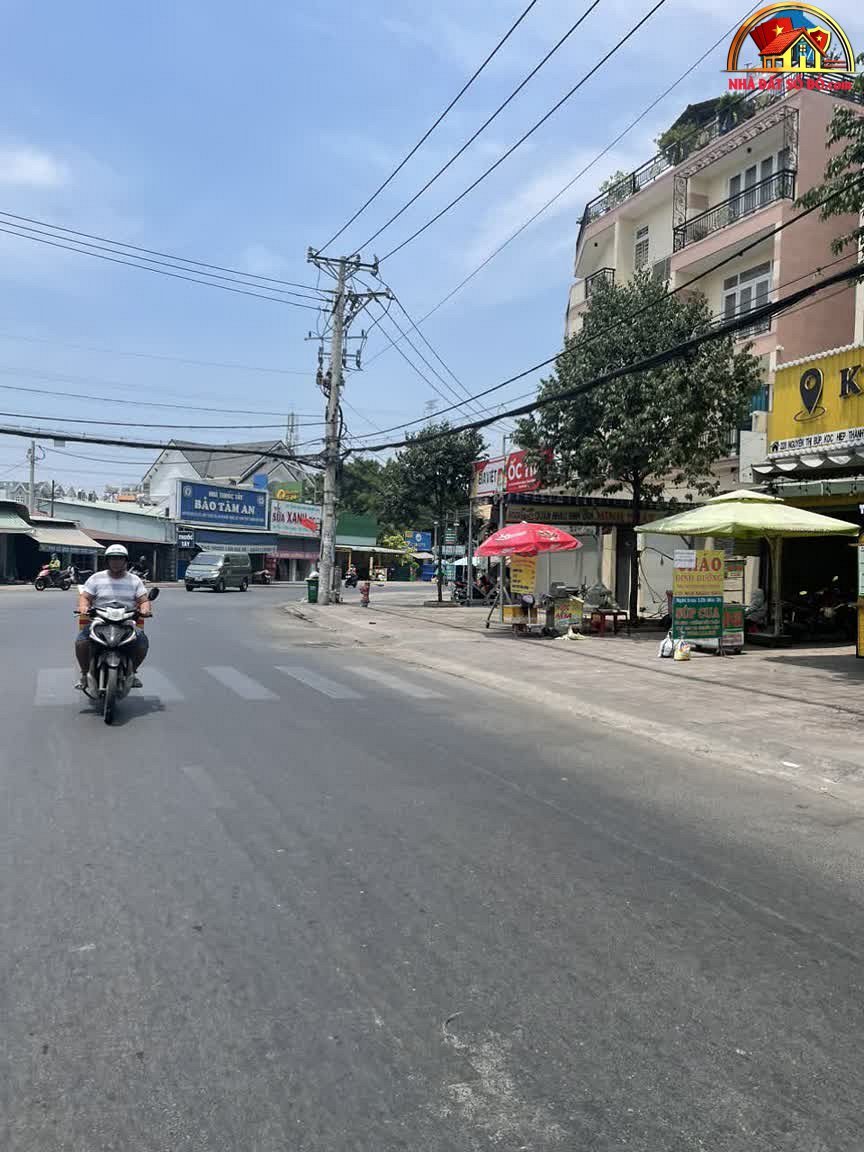 Bán nhà mặt phố Đường Nguyễn Thị Búp – Phường cũ Tân Chánh Hiệp Quận 12 – Phường mới Tân Chánh Hiệp – Thành phố Hồ Chí Minh diện tích 296 m² giá 17 tỷ
