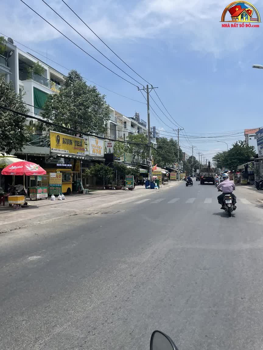 Bán nhà mặt phố Đường Nguyễn Thị Búp – Phường cũ Tân Chánh Hiệp Quận 12 – Phường mới Tân Chánh Hiệp – Thành phố Hồ Chí Minh diện tích 296 m² giá 17 tỷ