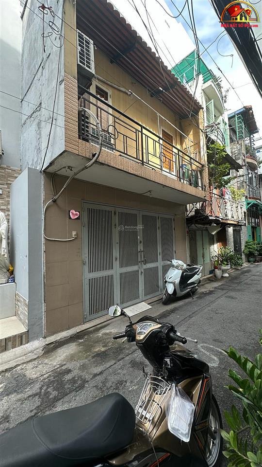 Bán nhà đất Đường Hoàng Văn Thụ – Phường cũ 2 Quận Tân Bình – Phường mới 2 – Thành phố Hồ Chí Minh 40 m2 5.5 tỷ