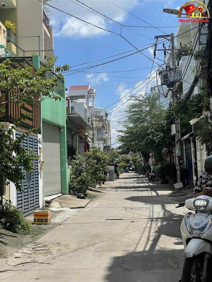 Bán nhà đất Đường Tây Thạnh – Phường cũ Tây Thạnh Quận Tân Phú – Phường mới Tây Thạnh – Thành phố Hồ Chí Minh 64 m2 – 7.3 tỷ