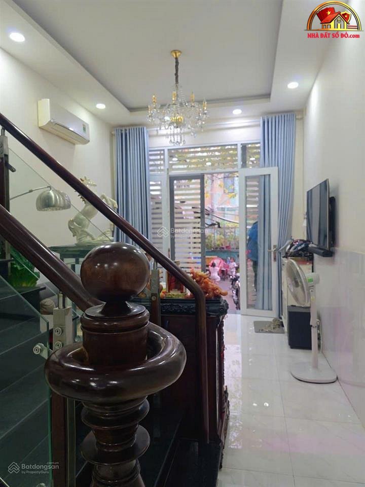 bán nhà đất Đường Hồng Bàng – Phường cũ 16 Quận 11 – Phường mới 16 – Thành phố Hồ Chí Minh 44 m2 6.9 tỷ