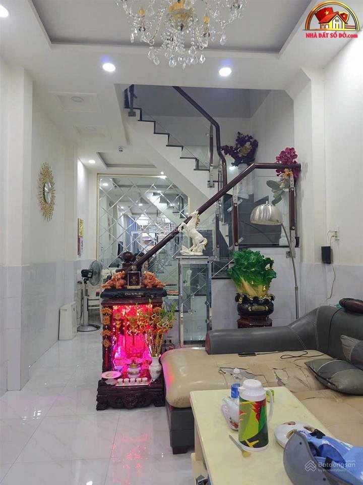 bán nhà đất Đường Hồng Bàng – Phường cũ 16 Quận 11 – Phường mới 16 – Thành phố Hồ Chí Minh 44 m2 6.9 tỷ