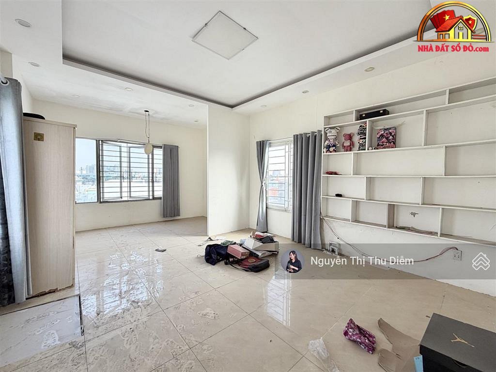 Bán nhà đất Đường Điện Biên Phủ – Phường cũ 17 Quận Bình Thạnh – Phường mới 17 – Thành phố Hồ Chí Minh 131 m2 17.9 tỷ
