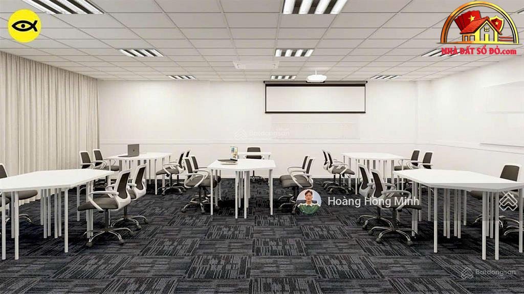 Bán tòa nhà Đường Nguyễn Văn Trỗi – Phường cũ 8 Quận Phú Nhuận – Phường mới 8 – Thành phố Hồ Chí Minh 200 m2 65 tỷ