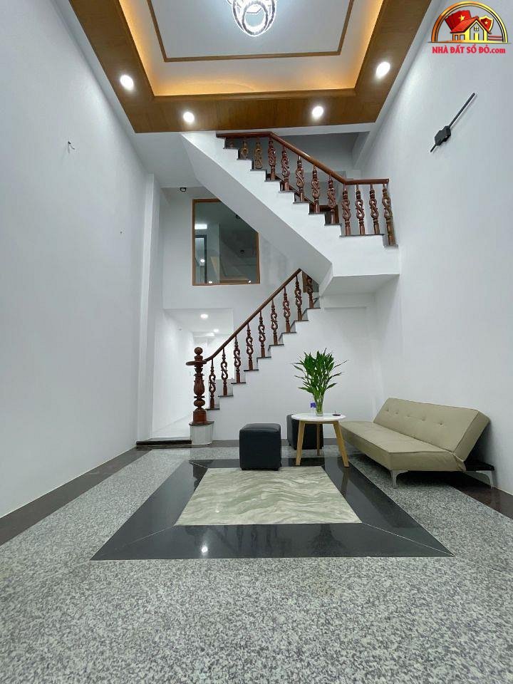 Cần bán gấp nhà 4 tầng mới Mã Lò – Phường cũ Bình Trị Đông B – Quận Bình Tân – Phường mới Bình Trị Đông – Thành phố Hồ Chí Minh – Diện tích 48 m2 – Giá 5.5 tỷ