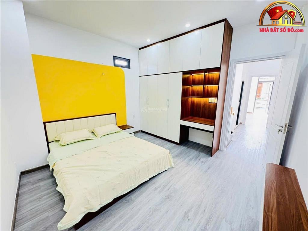 Nhà mặt tiền kinh doanh hiếm gần Âu Cơ – Phường cũ 13 Quận Tân Bình – Phường mới 13 – Thành phố Hồ Chí Minh 62 m2 – 8.95 tỷ