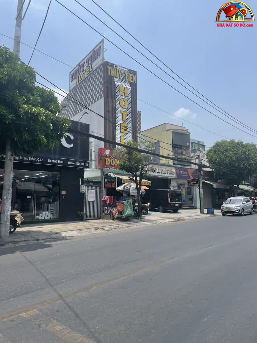 Bán nhà đất Đường Lê Văn Khương – Phường cũ Hiệp Thành Quận 12 – Phường mới Không xác định – Thành phố Hồ Chí Minh 1000 m² 80 tỷ