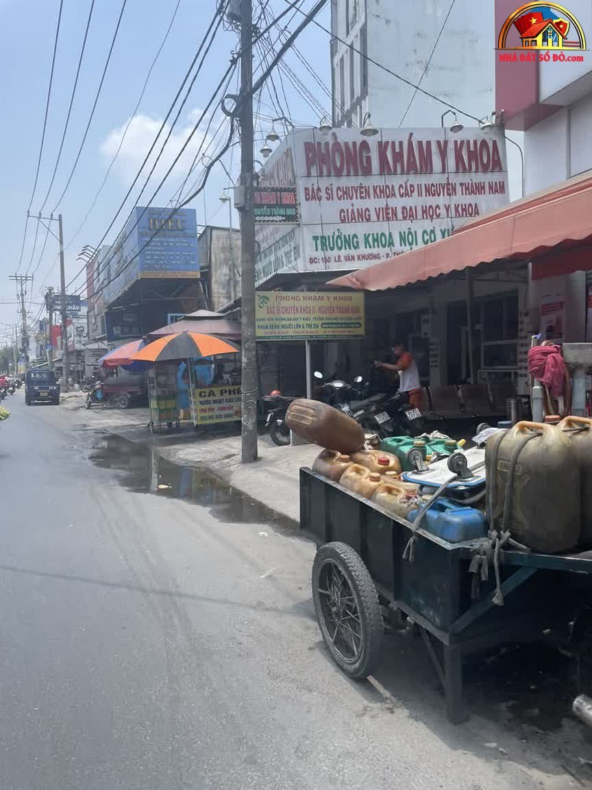 Bán nhà đất Đường Lê Văn Khương – Phường cũ Hiệp Thành Quận 12 – Phường mới Không xác định – Thành phố Hồ Chí Minh 1000 m² 80 tỷ