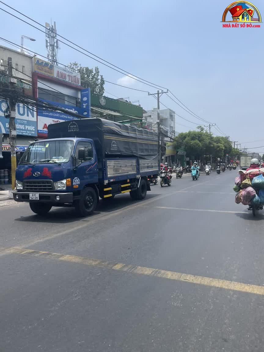 Bán nhà đất Đường Lê Văn Khương – Phường cũ Hiệp Thành Quận 12 – Phường mới Không xác định – Thành phố Hồ Chí Minh 1000 m² 80 tỷ