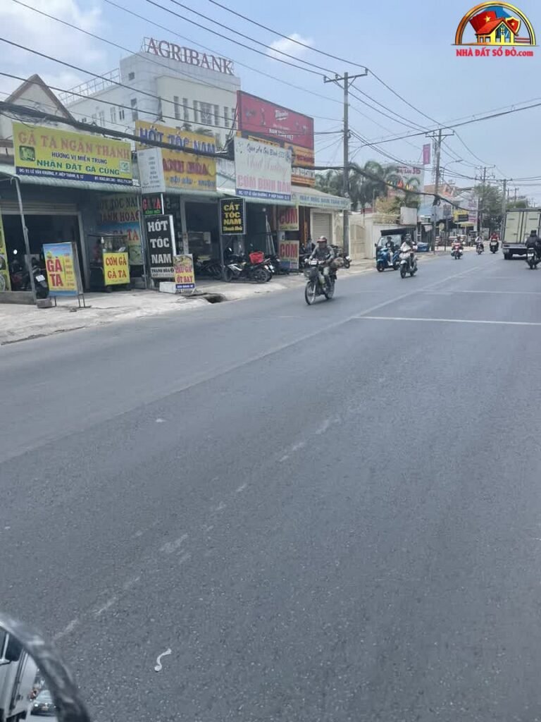 Bán nhà đất Đường Lê Văn Khương – Phường cũ Hiệp Thành Quận 12 – Phường mới Không xác định – Thành phố Hồ Chí Minh 1000 m² 80 tỷ