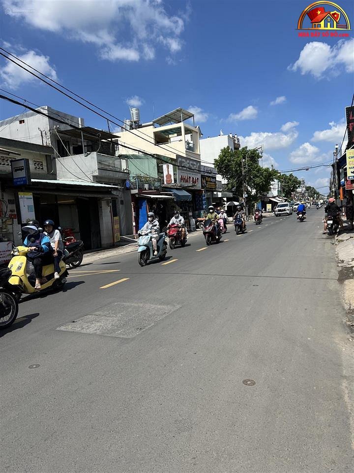Nhà đất sổ đỏ đường Phạm Văn Chiêu – Phường cũ 14 Quận Gò Vấp – Phường mới 14 – Thành phố Hồ Chí Minh Diện tích 45 m2 Giá 5.2 tỷ