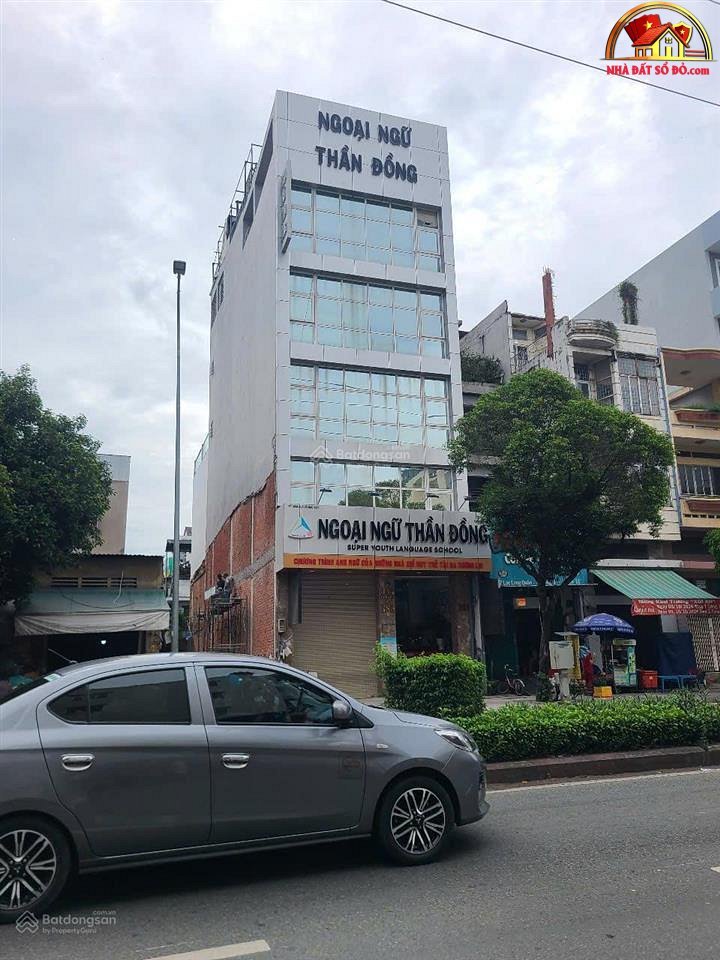 Bán nhà đất Đường Lạc Long Quân – Phường cũ 5 Quận 11 – Phường mới 5 – Thành phố Hồ Chí Minh diện tích 105 m2 giá 21500000000