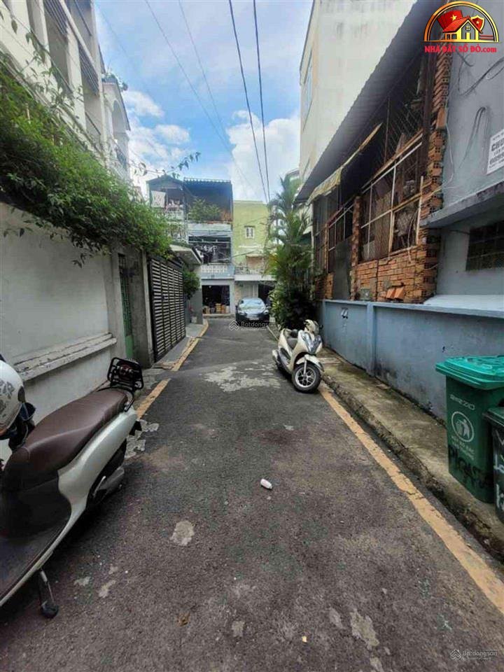 Bán nhà đất Đường Ngô Tất Tố – Phường cũ 19 Quận Bình Thạnh – Phường mới 19 – Thành phố Hồ Chí Minh diện tích 94 m2 giá 6.5 tỷ